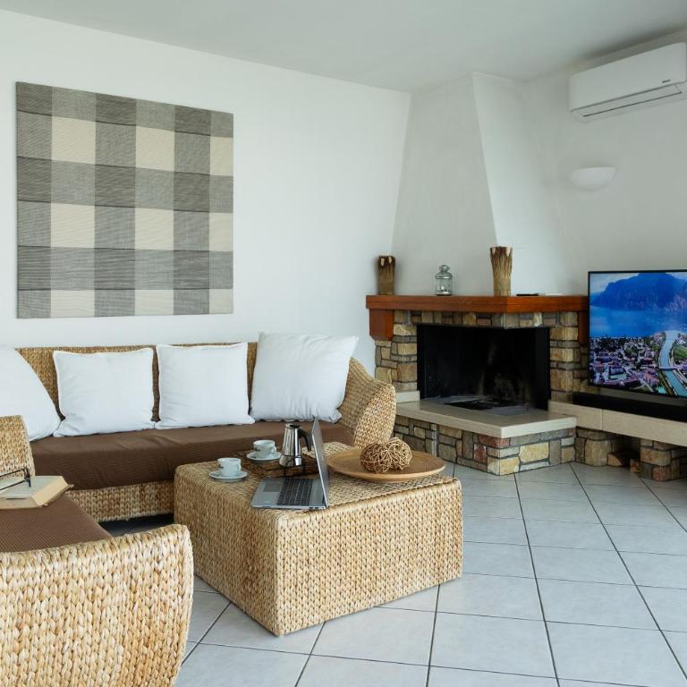 Panorama Apartment 180 mq - Three-Bedroom Premium Apartment with Balcony - 9