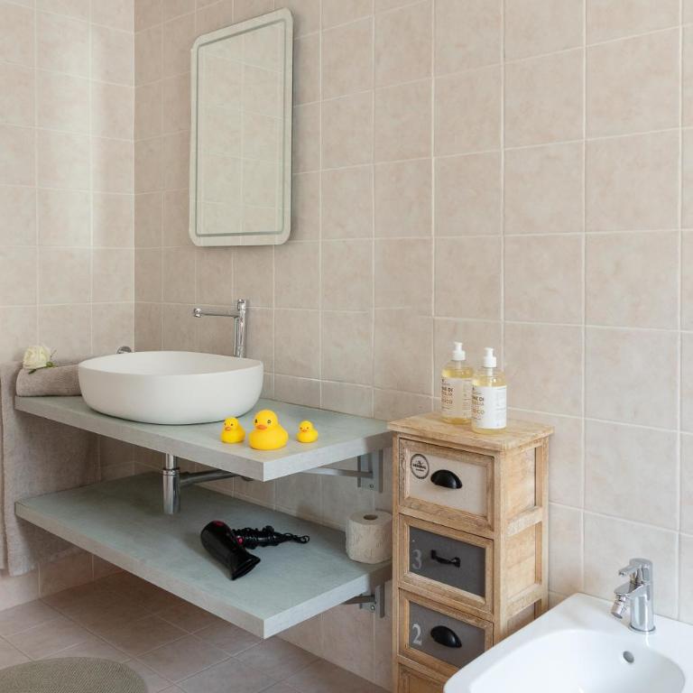 Panorama Apartment 180 mq - Three-Bedroom Premium Apartment with Balcony - 26