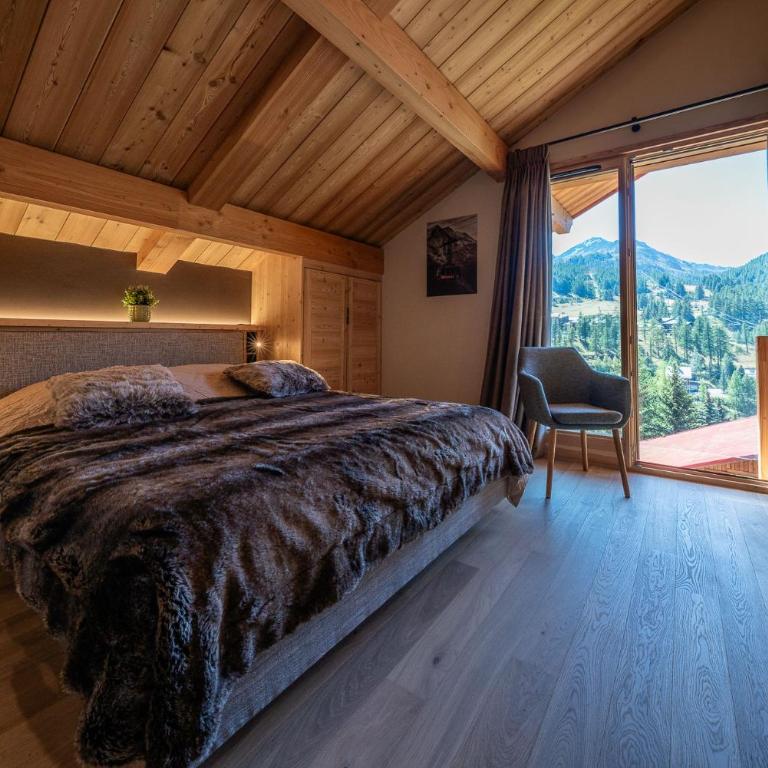 Chalet Olarice - Ferienhaus - 27