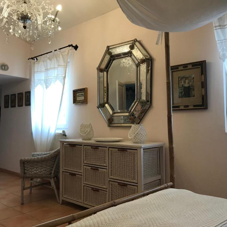 chambres d'hôtes Au Pied Du Ventoux - Chambre Double avec Balcon - 19