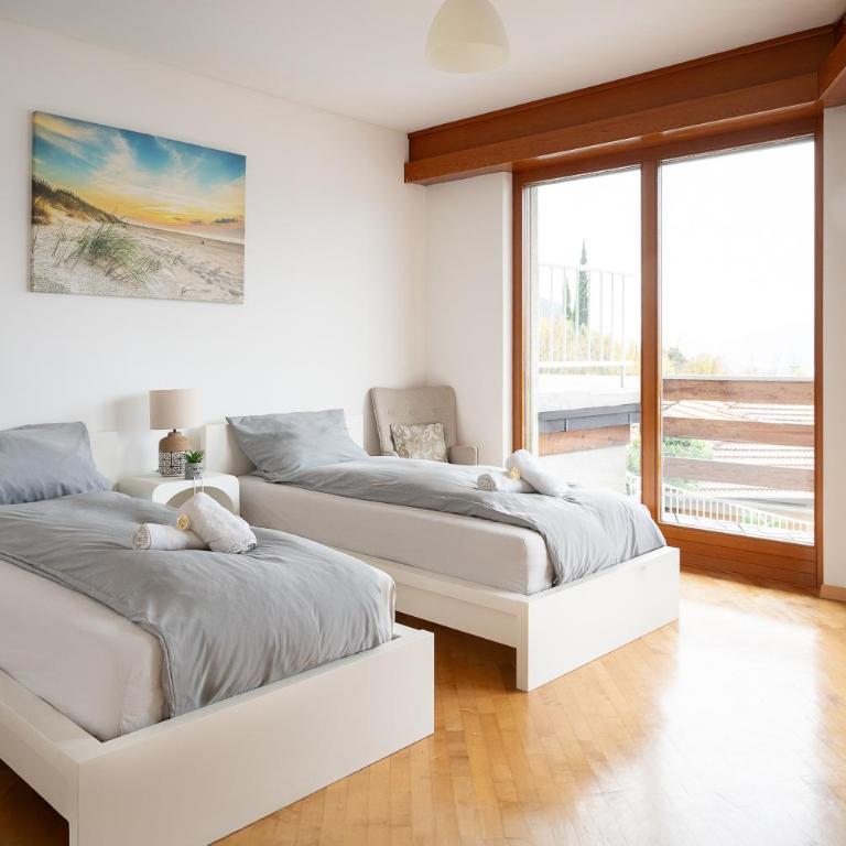 Panorama Apartment 180 mq - Three-Bedroom Premium Apartment with Balcony - 22