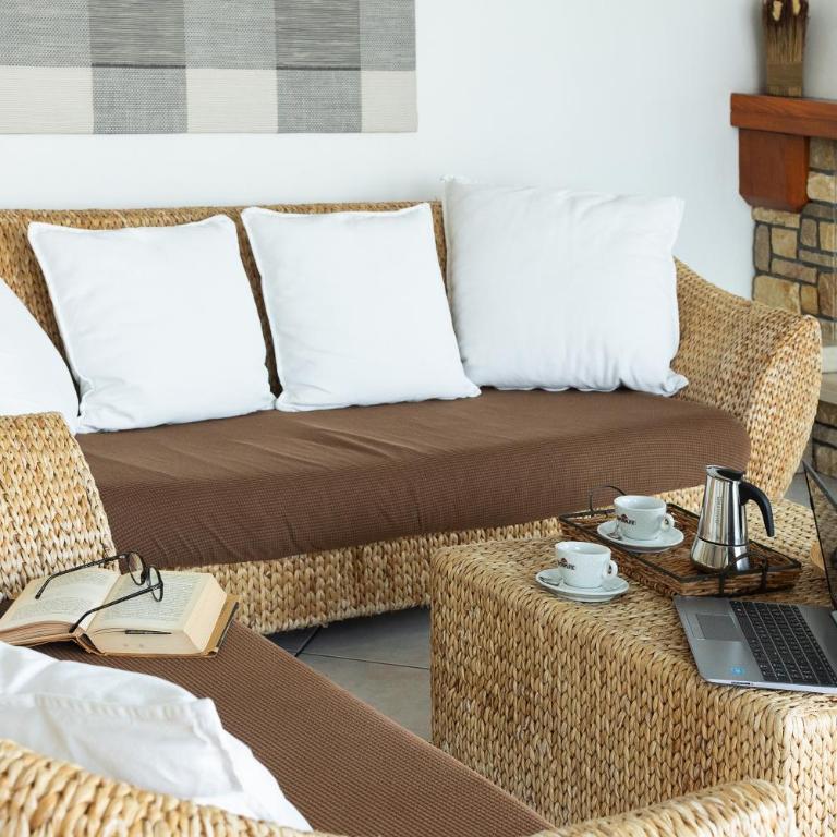 Panorama Apartment 180 mq - Three-Bedroom Premium Apartment with Balcony - 7