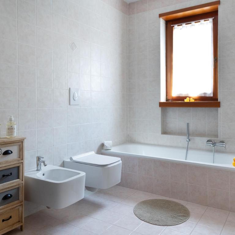 Panorama Apartment 180 mq - Three-Bedroom Premium Apartment with Balcony - 25