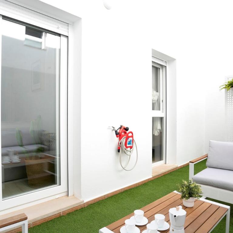 Apartamento María Conil Bajo - Apartamento con terraza - 20