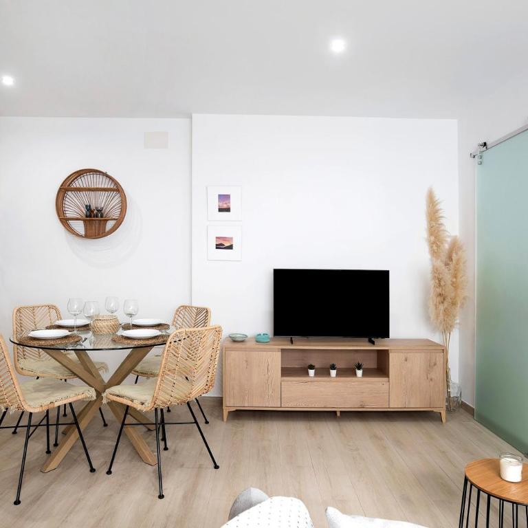 Apartamento María Conil Bajo - Apartamento con terraza - 6