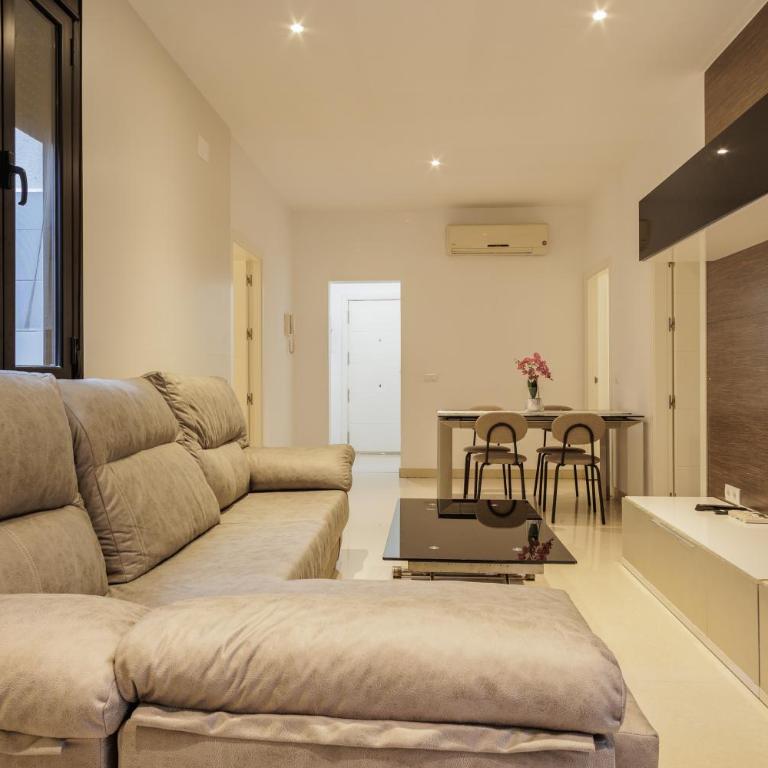 Gran Plaza - Apartamento Superior con vistas a la ciudad - 21