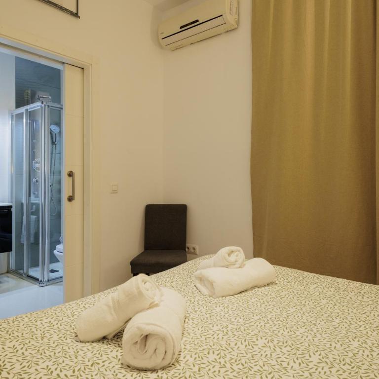 Gran Plaza - Apartamento Superior con vistas a la ciudad - 15