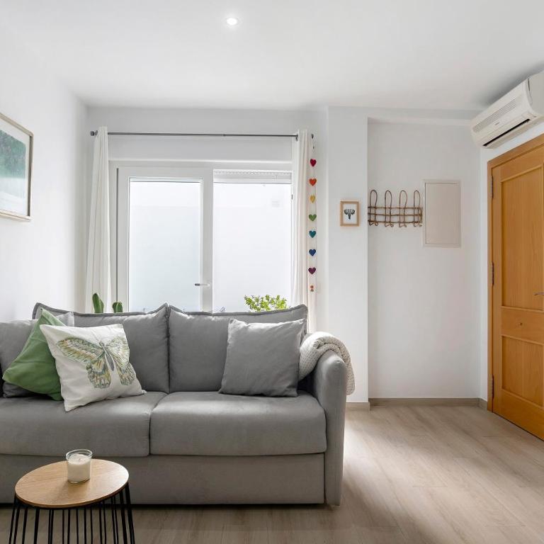 Apartamento María Conil Bajo - Apartamento con terraza - 4