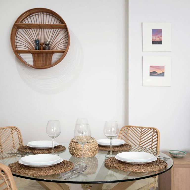 Apartamento María Conil Bajo - Apartamento con terraza - 8