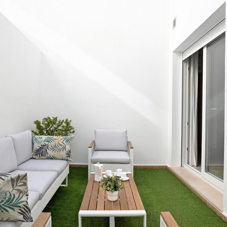 Apartamento María Conil Bajo - Apartamento con terraza - 17