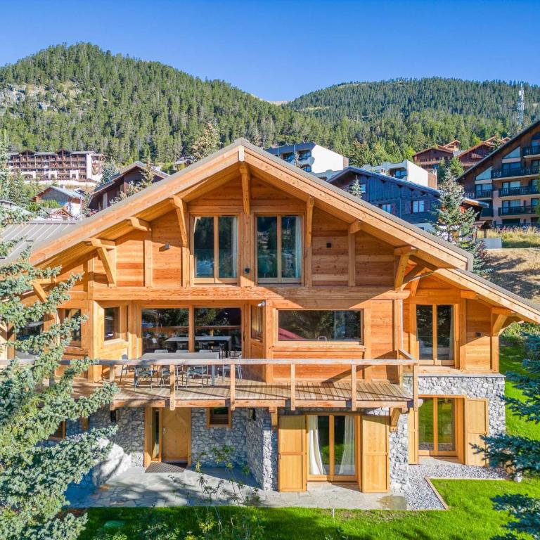 Chalet Olarice - Ferienhaus - 34