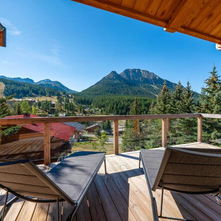 Chalet Olarice - Ferienhaus - 3