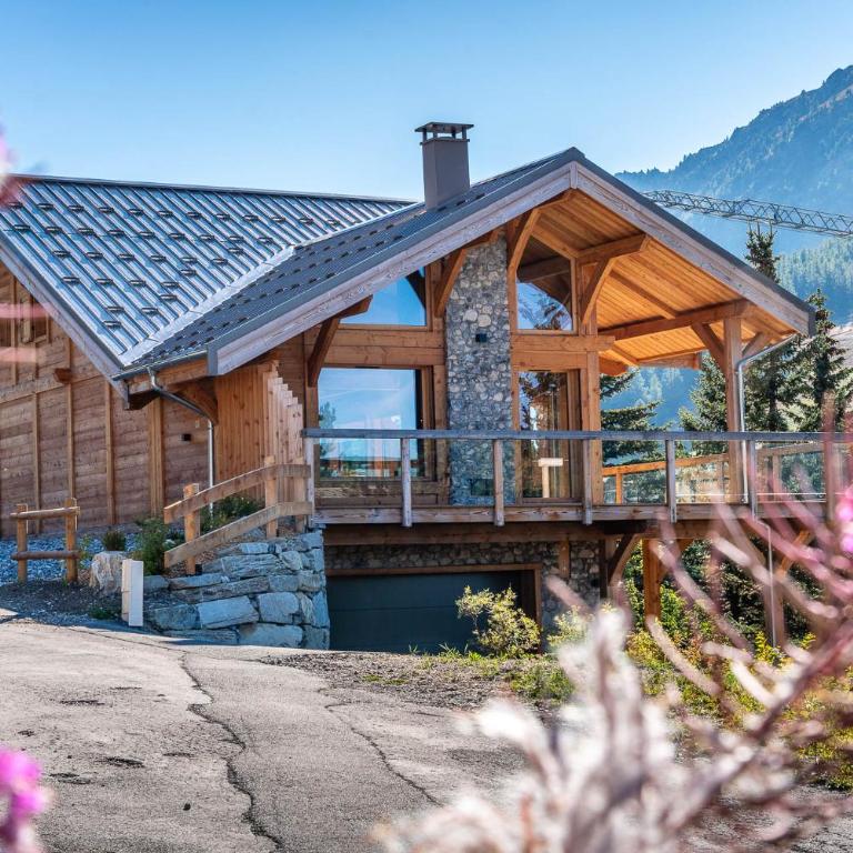 Chalet Olarice - Ferienhaus - 33
