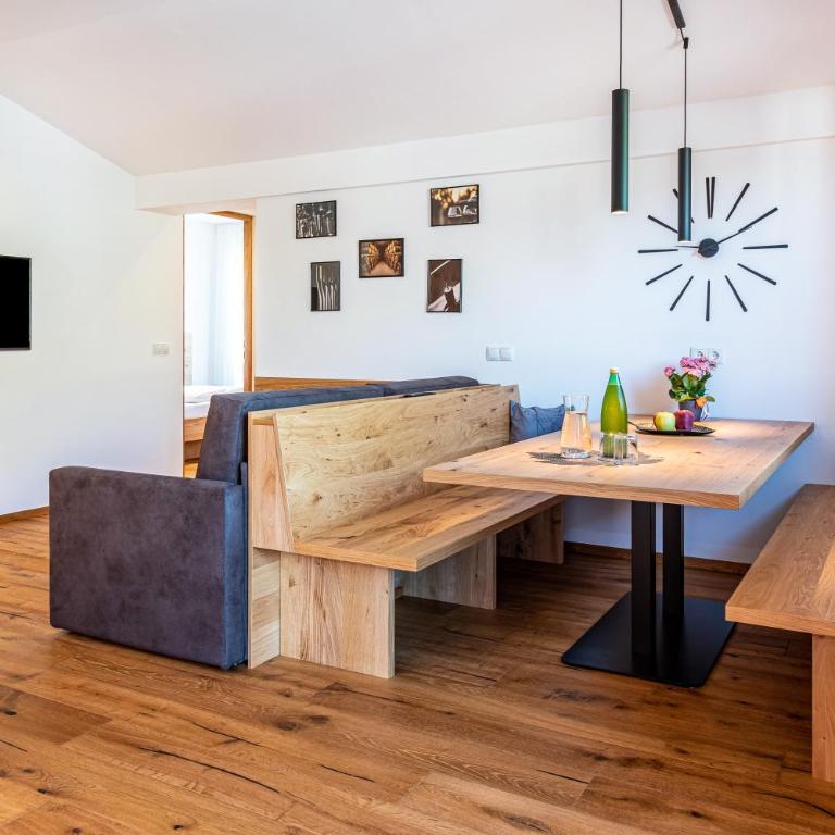 Luisl Hof - Apartment Vinum - Appartamento Deluxe con 2 Camere da Letto e Vista Giardino - 1