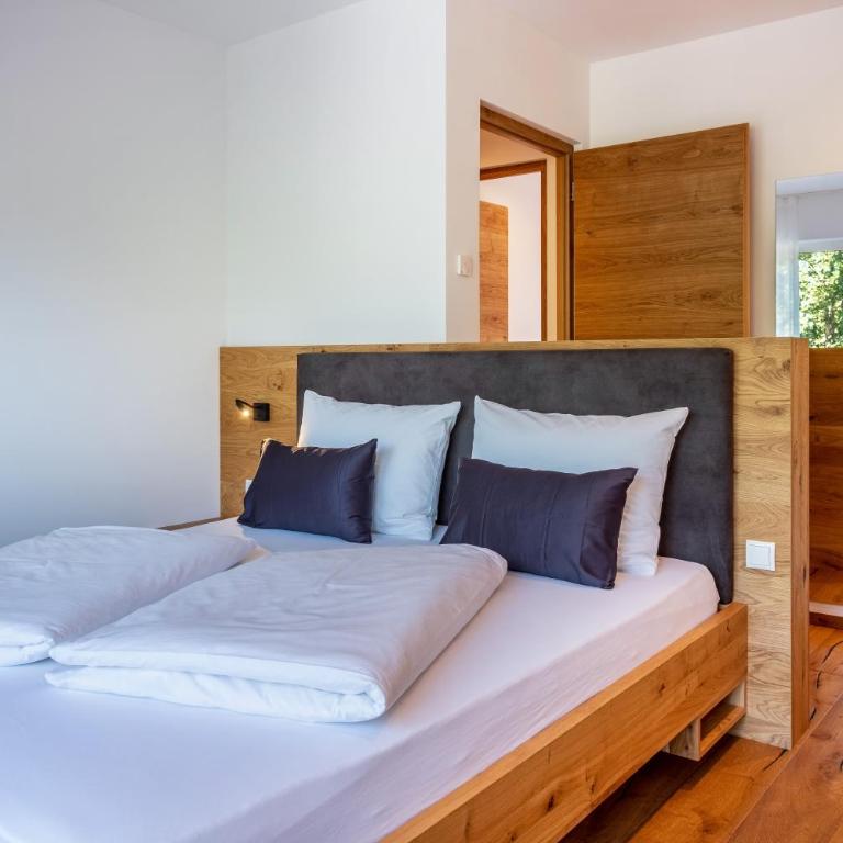 Luisl Hof - Apartment Vinum - Appartamento Deluxe con 2 Camere da Letto e Vista Giardino - 13