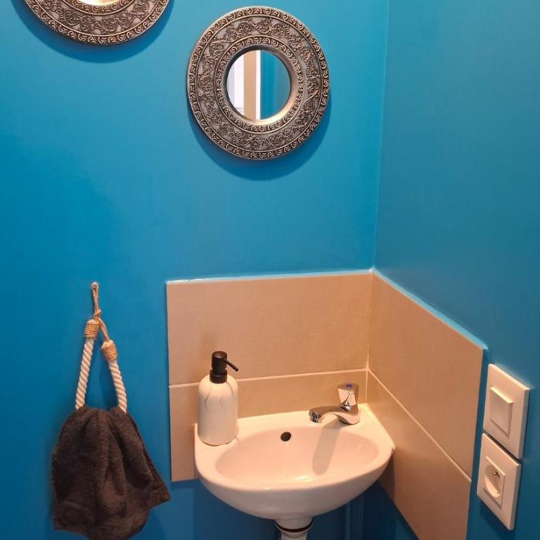Le 57 Rouen - Apartment mit 2 Schlafzimmern - 6