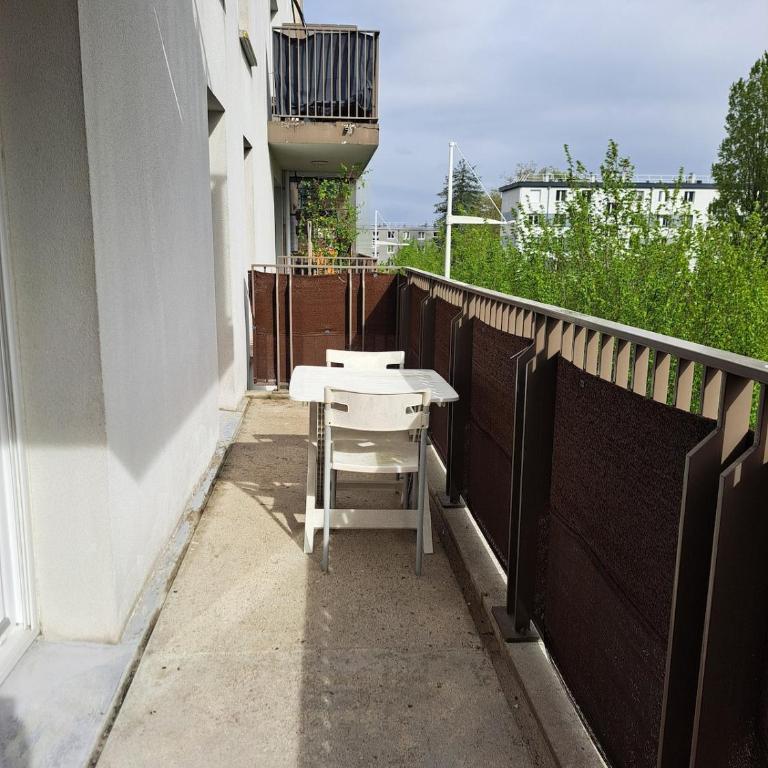 Le 57 Rouen - Apartment mit 2 Schlafzimmern - 7