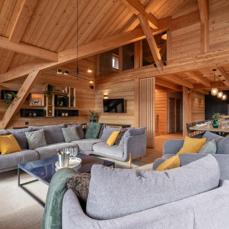 Chalet Olarice - Ferienhaus - 37
