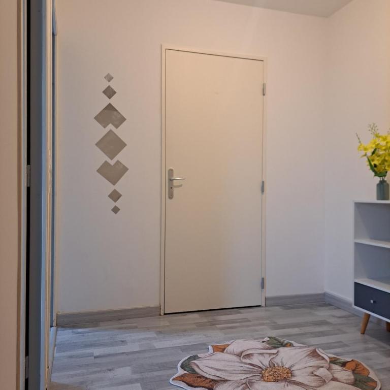 Le 57 Rouen - Apartment mit 2 Schlafzimmern - 15