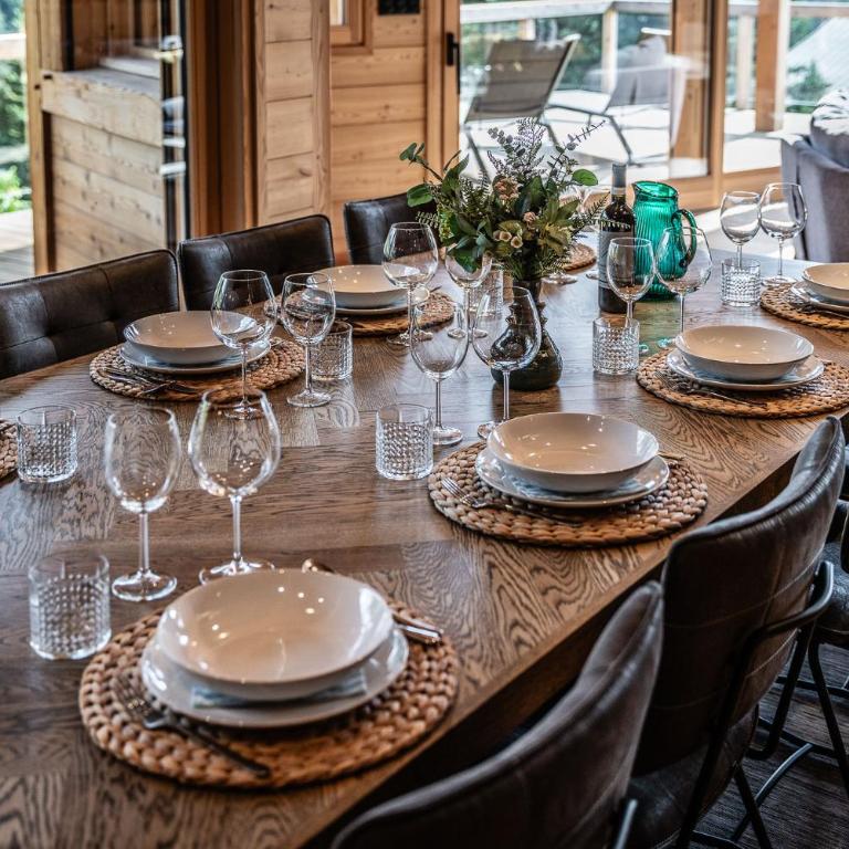 Chalet Olarice - Ferienhaus - 12