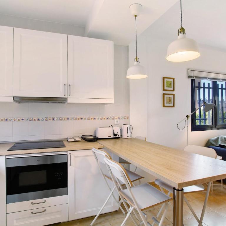 Meloneras 1 - Apartamento Deluxe de 2 dormitorios con vistas al jardín - 7