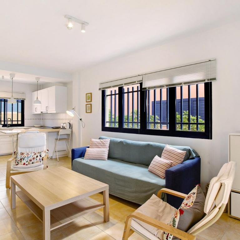Meloneras 1 - Apartamento Deluxe de 2 dormitorios con vistas al jardín - 6