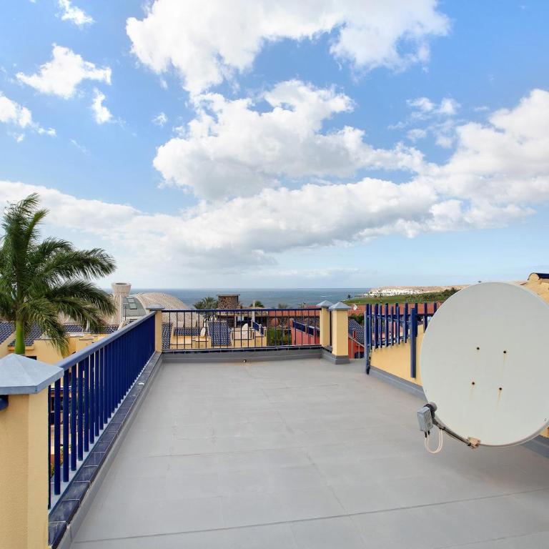 Meloneras 1 - Apartamento Deluxe de 2 dormitorios con vistas al jardín - 14