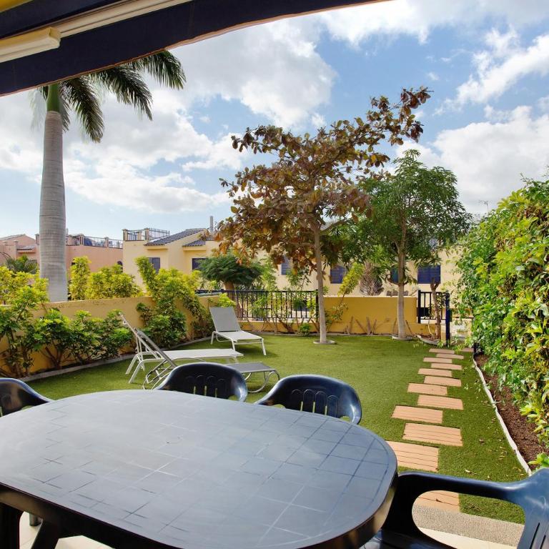 Meloneras 1 - Apartamento Deluxe de 2 dormitorios con vistas al jardín - 4