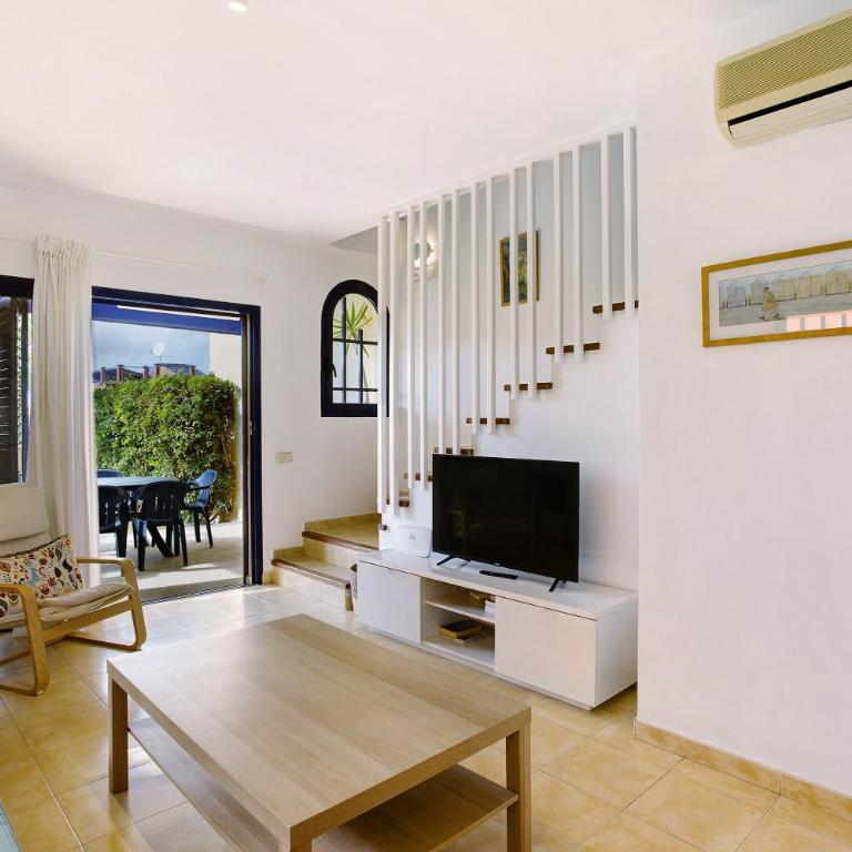 Meloneras 1 - Apartamento Deluxe de 2 dormitorios con vistas al jardín - 10
