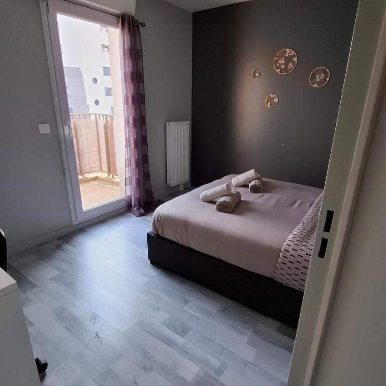 Le 57 Rouen - Apartment mit 2 Schlafzimmern - 22