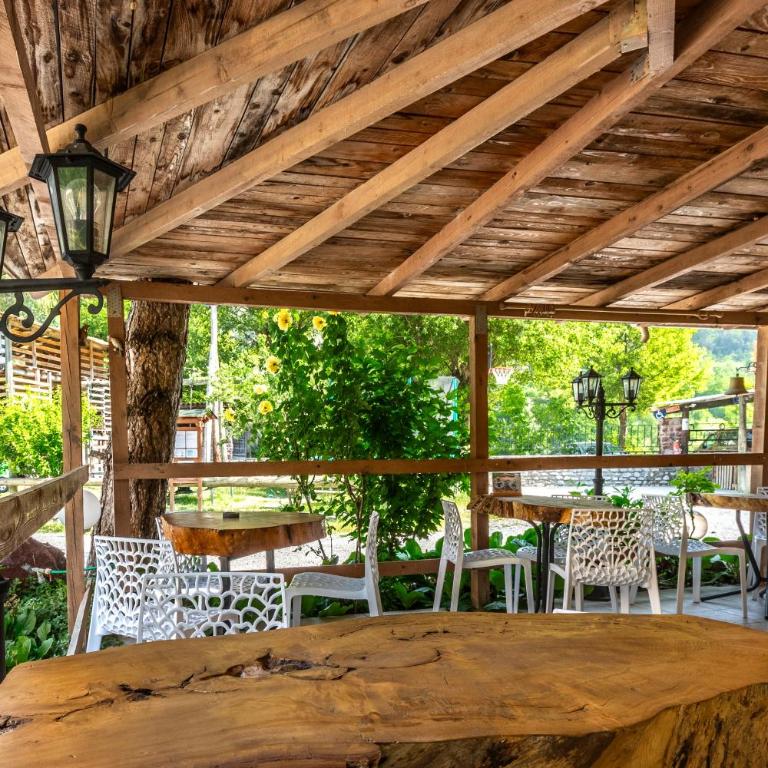 Tiny house au coeur de la nature - Maison 2 Chambres - 15