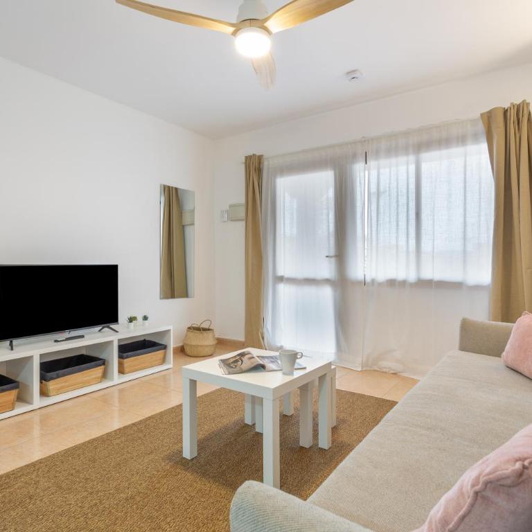 Casa Loleta - Apartamento de 1 dormitorio con jardín - 14