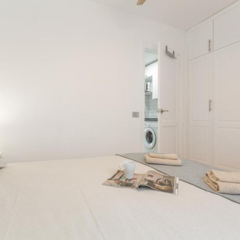 Casa Loleta - Apartamento de 1 dormitorio con jardín - 9