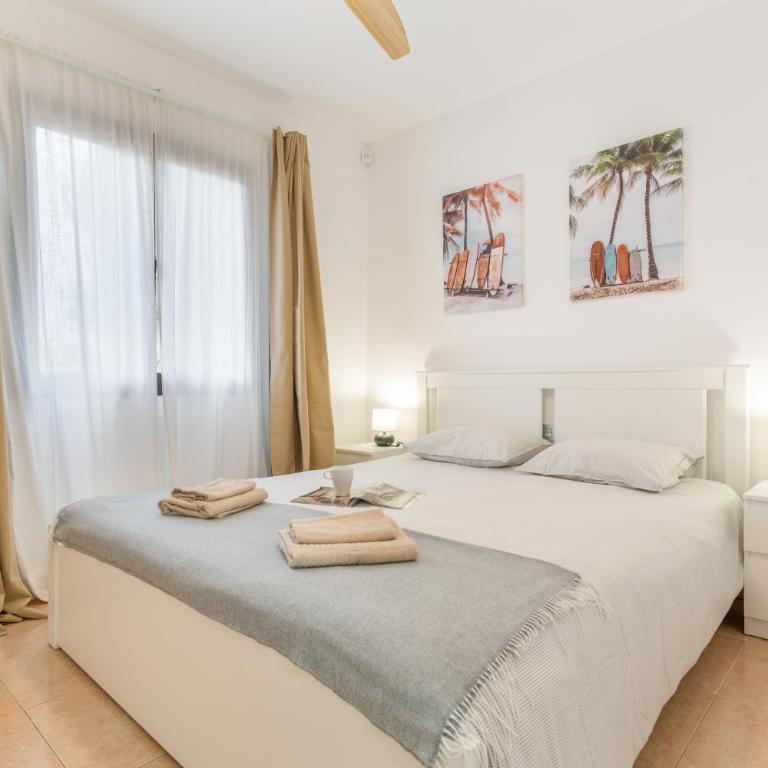 Casa Loleta - Apartamento de 1 dormitorio con jardín - 7