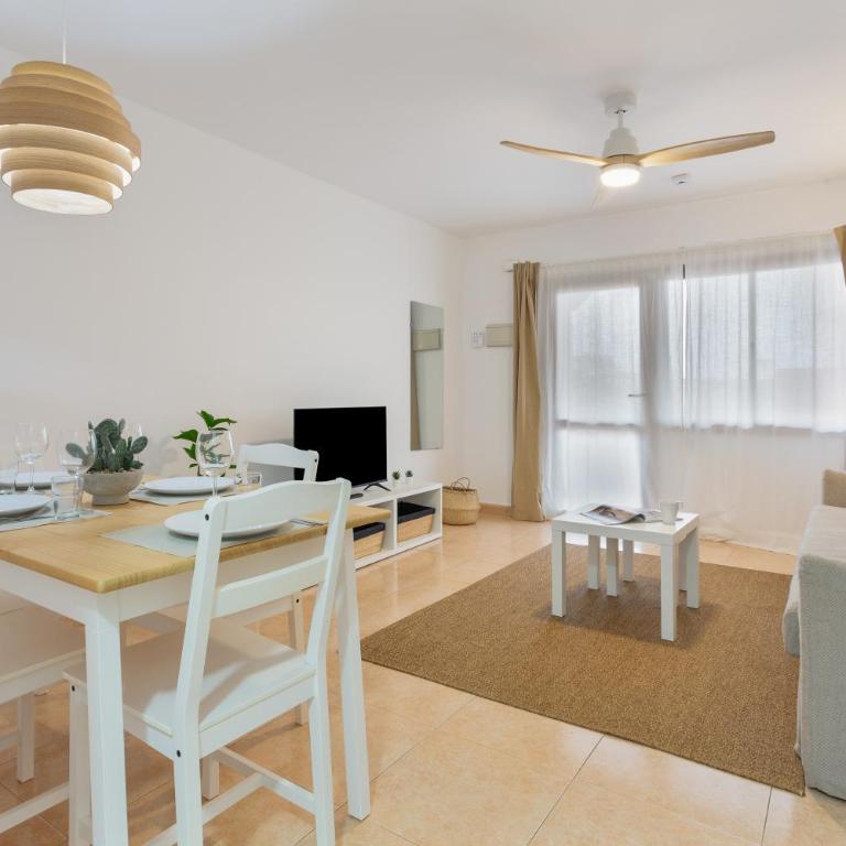 Casa Loleta - Apartamento de 1 dormitorio con jardín - 15