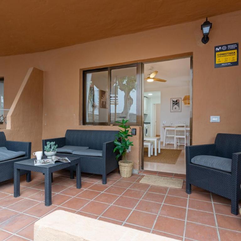 Casa Loleta - Apartamento de 1 dormitorio con jardín - 2