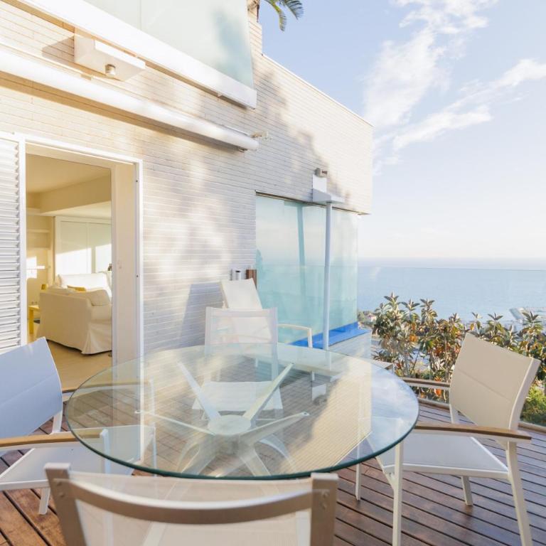 Sitges Suites B - Apartamento Deluxe de 2 dormitorios con vistas al mar - 33