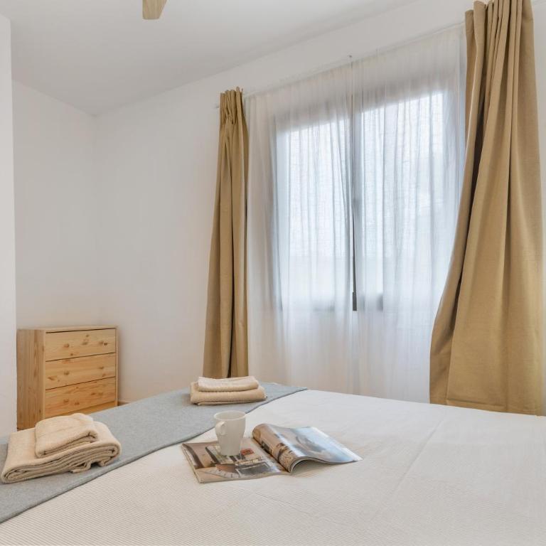 Casa Loleta - Apartamento de 1 dormitorio con jardín - 8