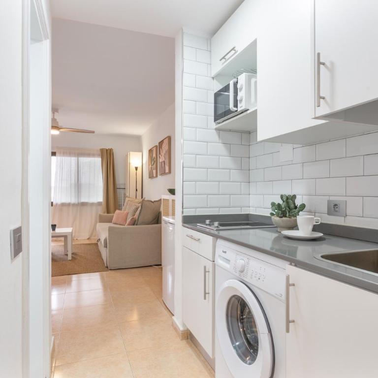 Casa Loleta - Apartamento de 1 dormitorio con jardín - 12