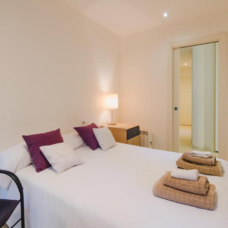 Sitges Suites B - Apartamento Deluxe de 2 dormitorios con vistas al mar - 30