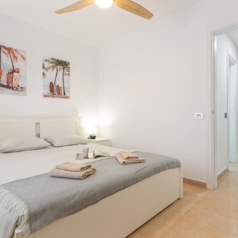 Casa Loleta - Apartamento de 1 dormitorio con jardín - 10