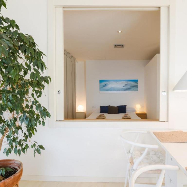 Sitges Suites B - Apartamento Deluxe de 2 dormitorios con vistas al mar - 25