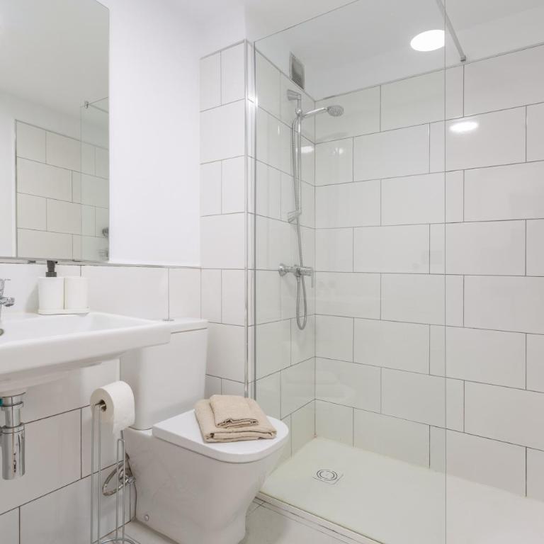 Casa Loleta - Apartamento de 1 dormitorio con jardín - 11
