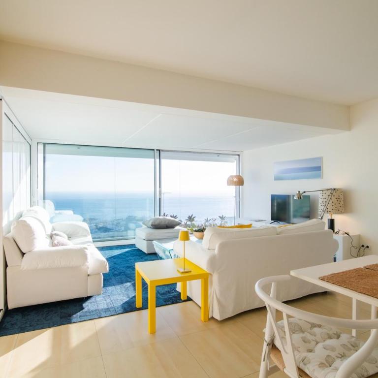 Sitges Suites B - Apartamento Deluxe de 2 dormitorios con vistas al mar - 2