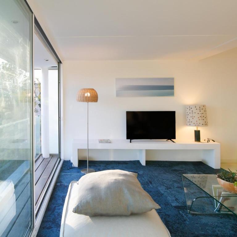 Sitges Suites B - Apartamento Deluxe de 2 dormitorios con vistas al mar - 6