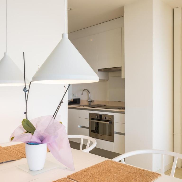 Sitges Suites B - Apartamento Deluxe de 2 dormitorios con vistas al mar - 14