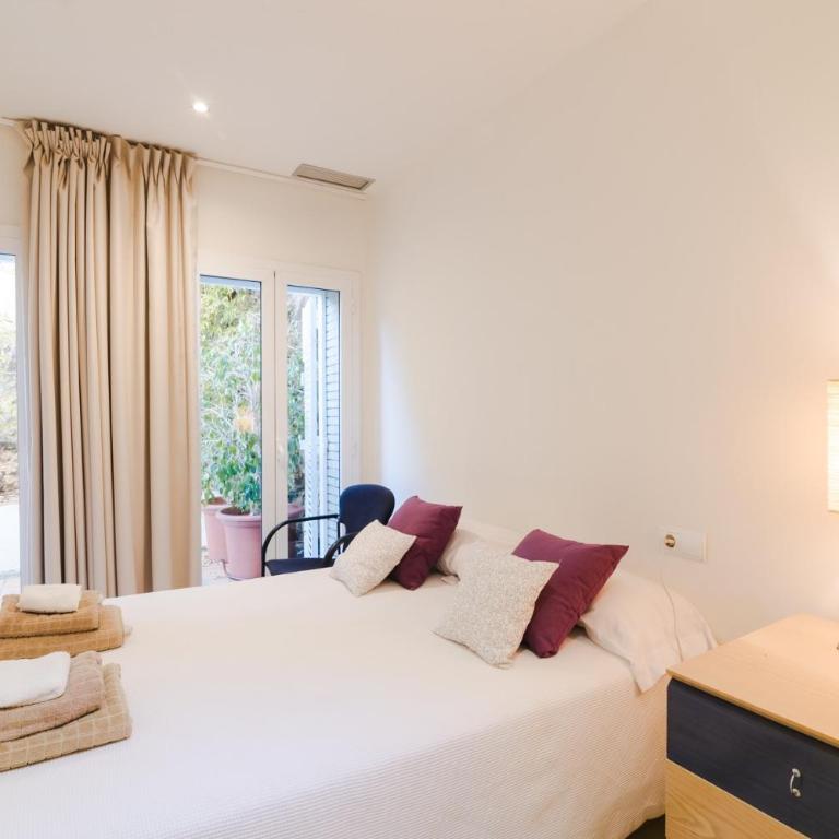 Sitges Suites B - Apartamento Deluxe de 2 dormitorios con vistas al mar - 29