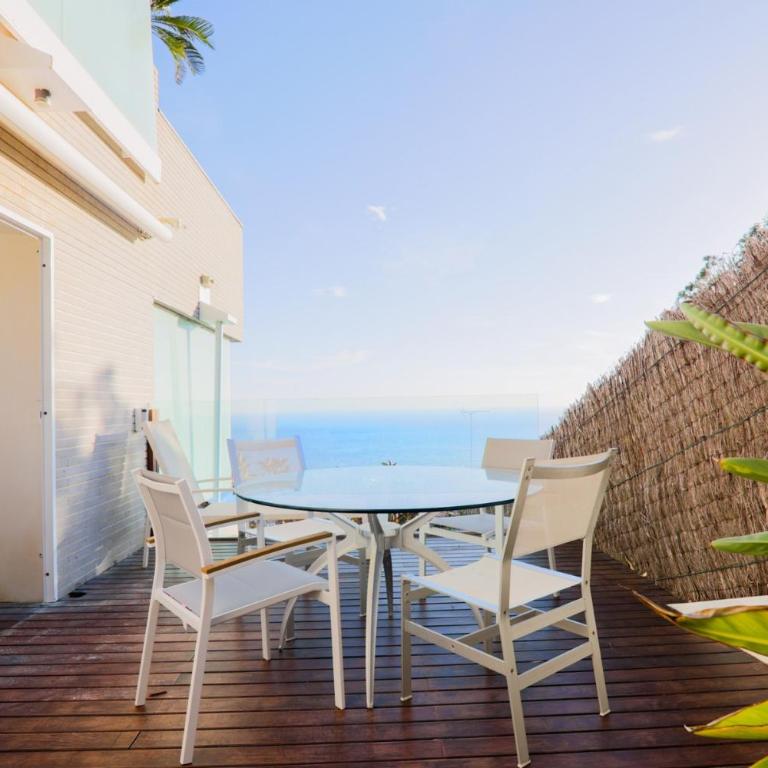 Sitges Suites B - Apartamento Deluxe de 2 dormitorios con vistas al mar - 35