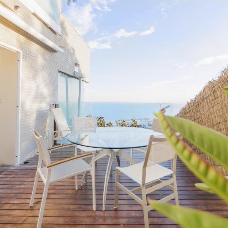 Sitges Suites B - Apartamento Deluxe de 2 dormitorios con vistas al mar - 3