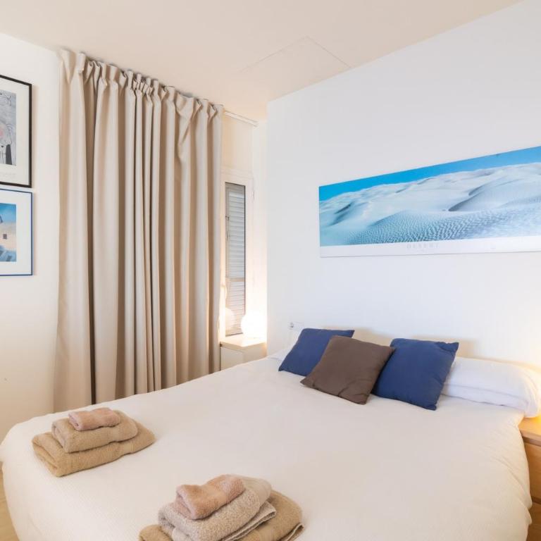 Sitges Suites B - Apartamento Deluxe de 2 dormitorios con vistas al mar - 22